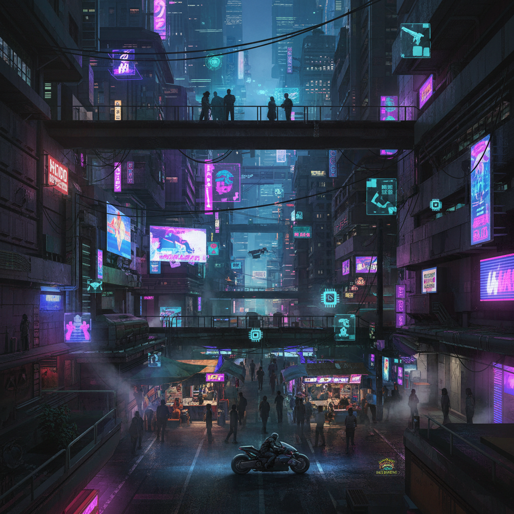 Cyberpunk 2077 Watson Gigs and Side Jobs Walkthrough