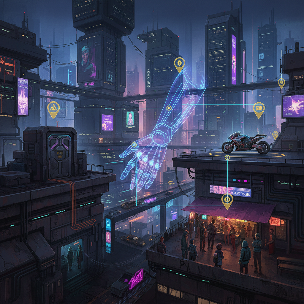Cyberpunk 2077 All Legendary Cyberware Locations