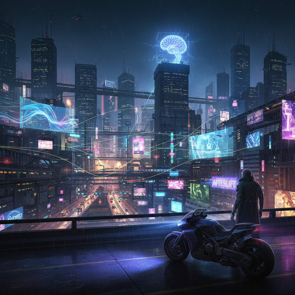 Cyberpunk 2077 All Main Job Walkthrough