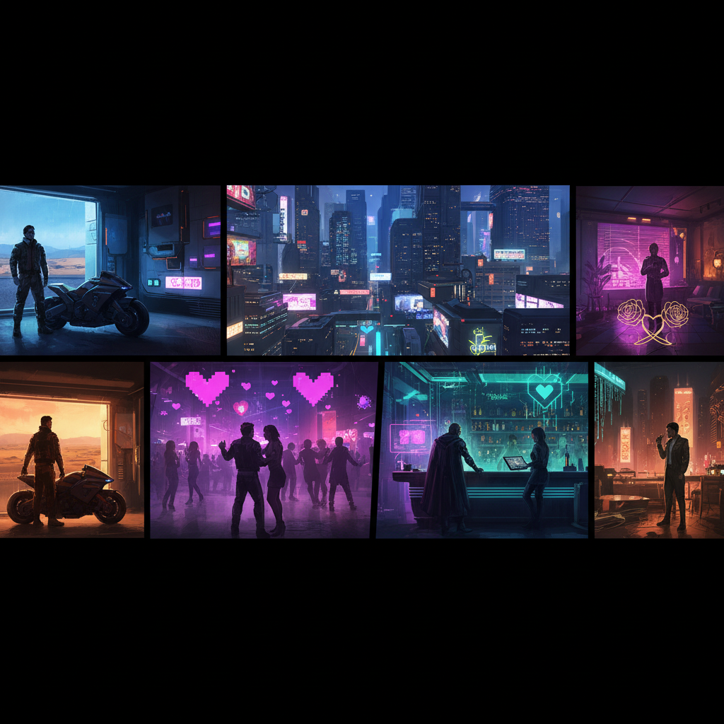 Cyberpunk 2077 All Romance Options Guide: Finding Love in Night City