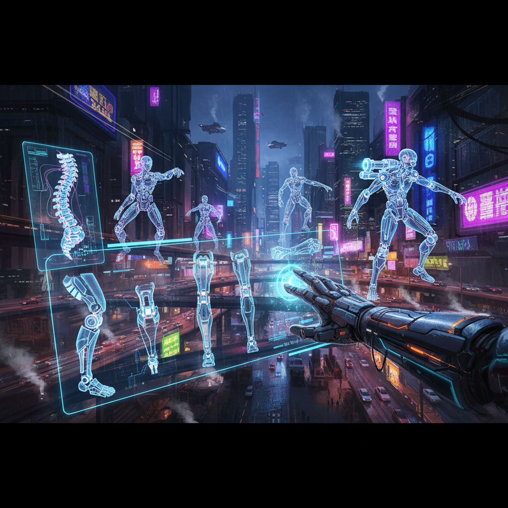 Cyberpunk 2077 Best Cyberware Builds: Optimize Your Chrome