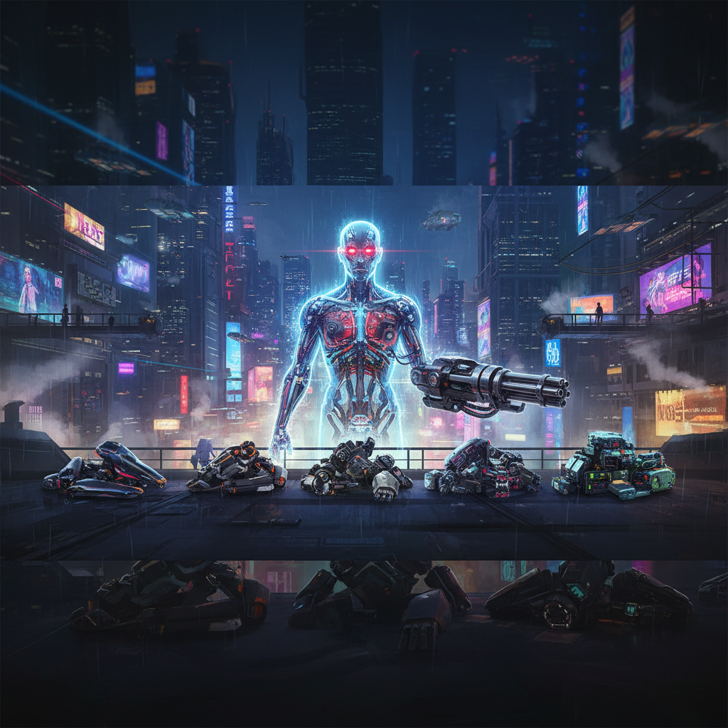 Cyberpunk 2077 Best Cyberware for Every Build 2.0: Ultimate Guide