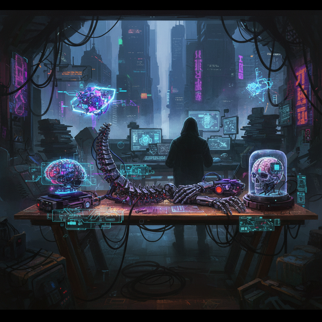 The Ultimate Cyberware for a Cyberpunk 2077 Netrunner Build (2.0)