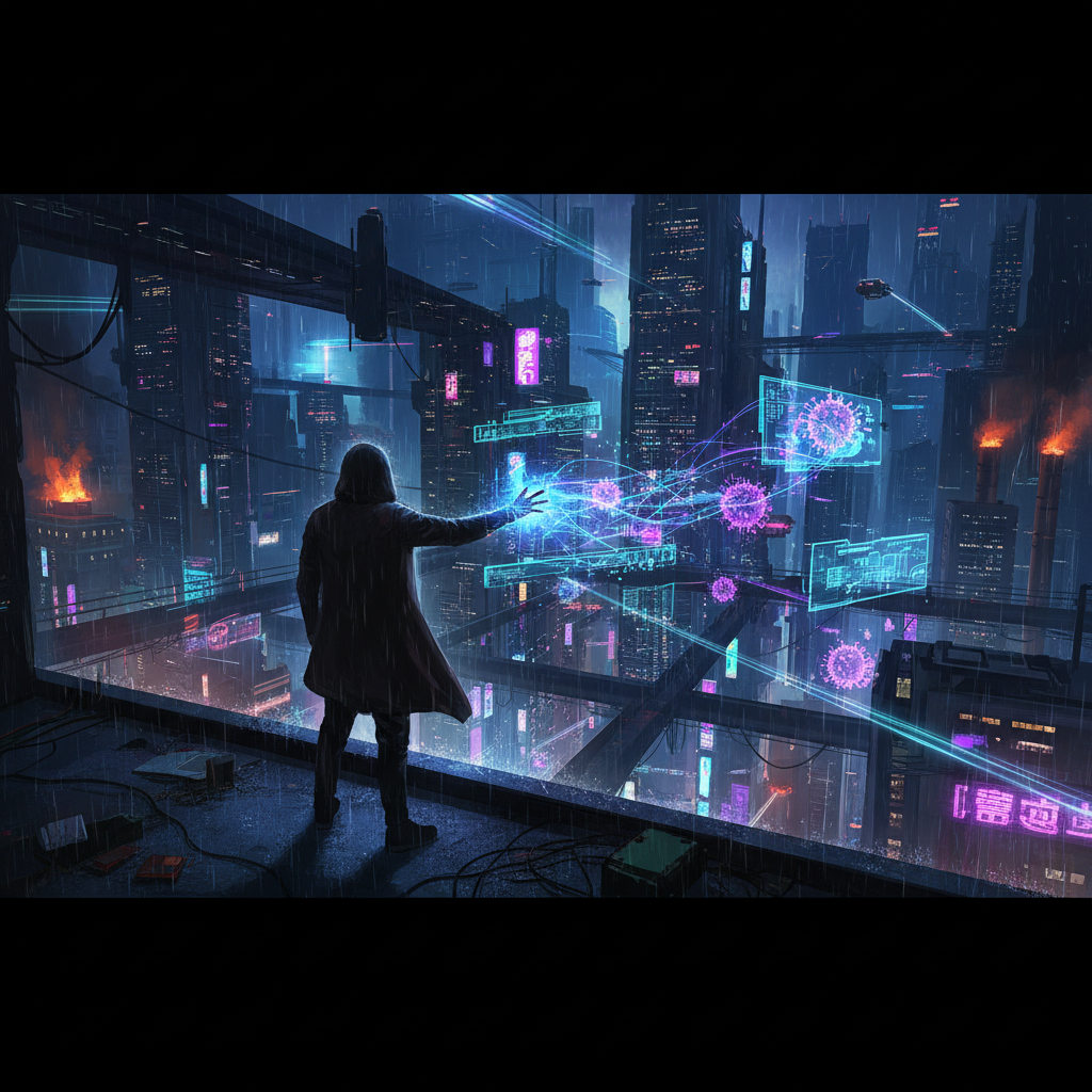 Best Netrunner Build Cyberpunk 2077 2.1: Ultimate Quickhack Guide