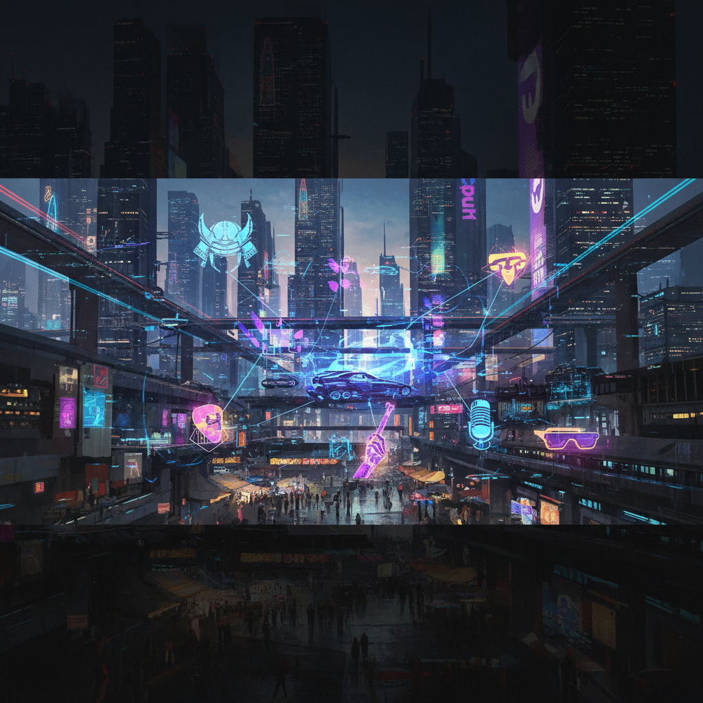 Cyberpunk 2077 Cast: Who Voices Night City's Icons?