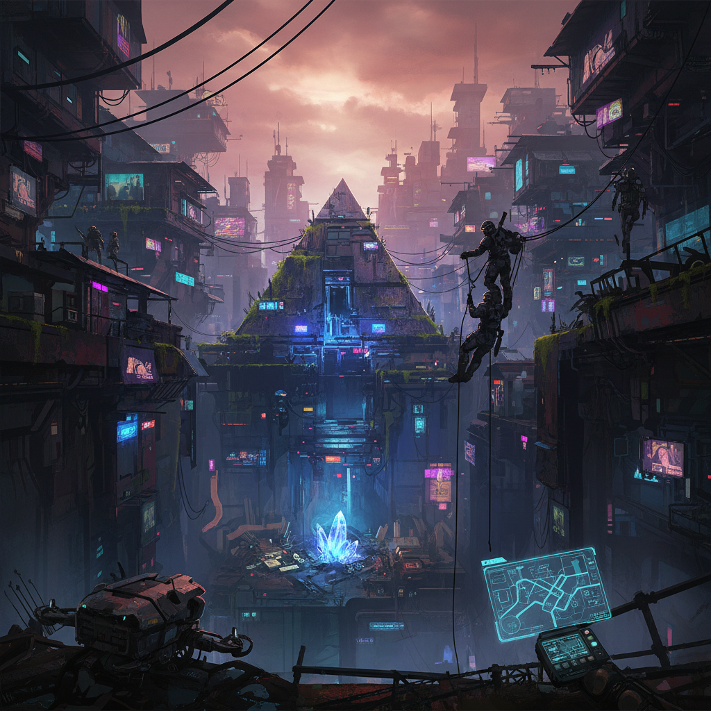 Cyberpunk 2077 Dogtown Hidden Gems: Uncovering Phantom Liberty's Secrets