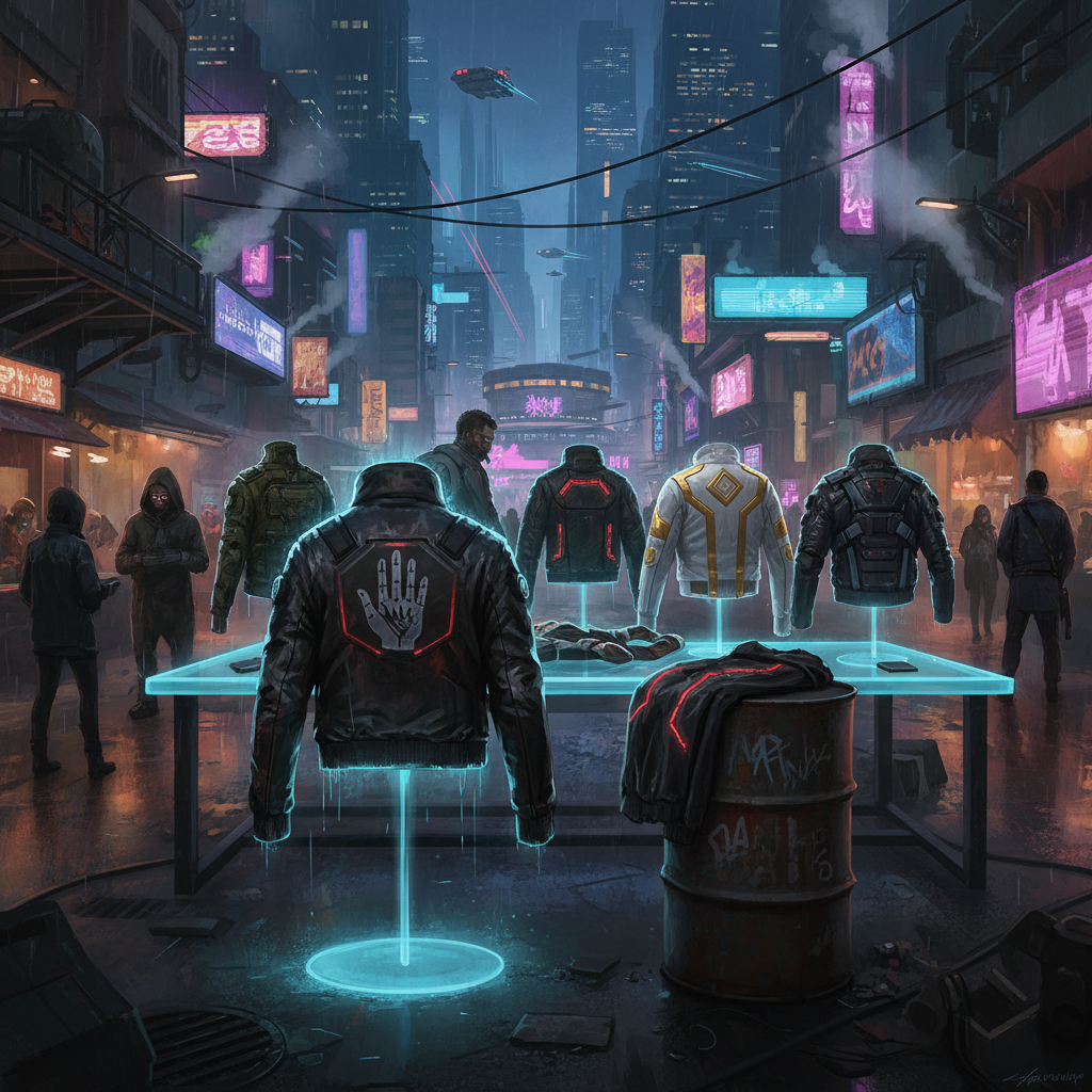 Cyberpunk 2077 Johnny Silverhand Jacket: Alternate Versions and Acquisition