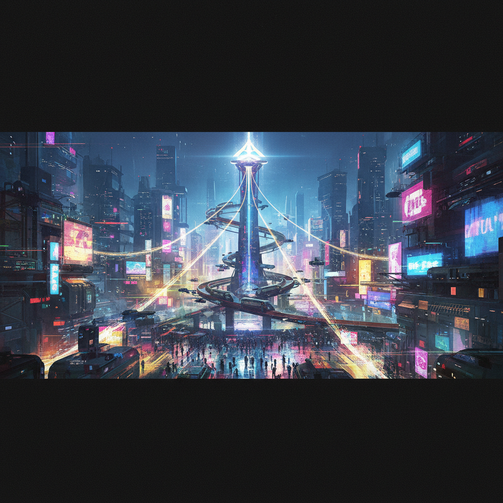 Cyberpunk 2077 Max Level Explained: Reach the Cap in Night City — illustration