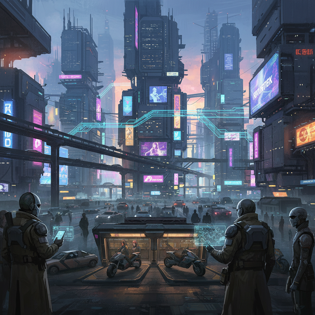 Cyberpunk 2077 Multiplayer: Current Status and Future Prospects