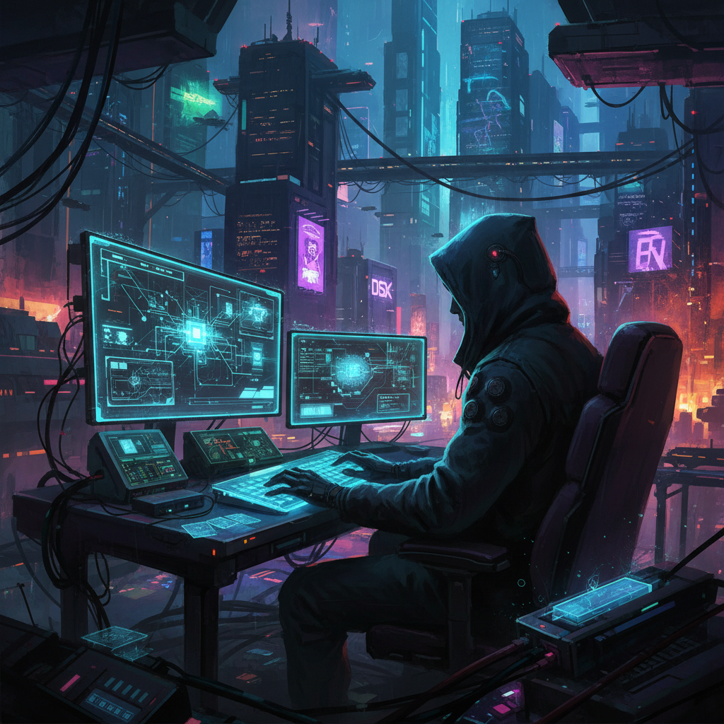 Ultimate Netrunner Build Guide for Cyberpunk 2077 2.0