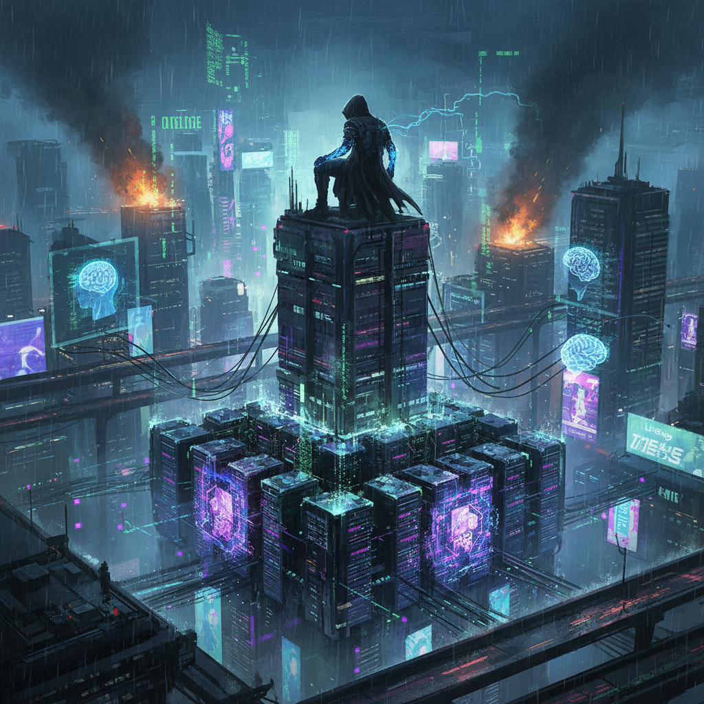 Cyberpunk 2077 Netrunner Build: Intelligence and Cool Guide