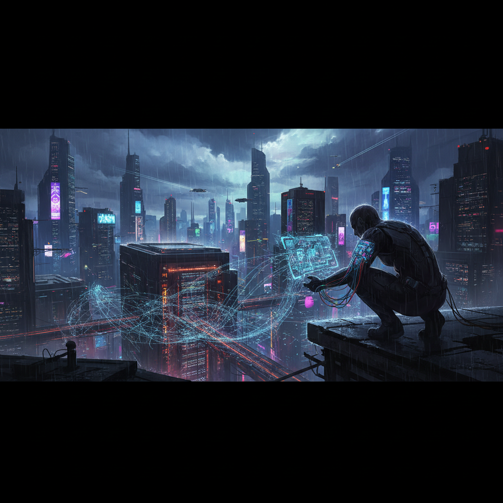 Ultimate Netrunner Build Guide for Cyberpunk 2077 Update 2.0