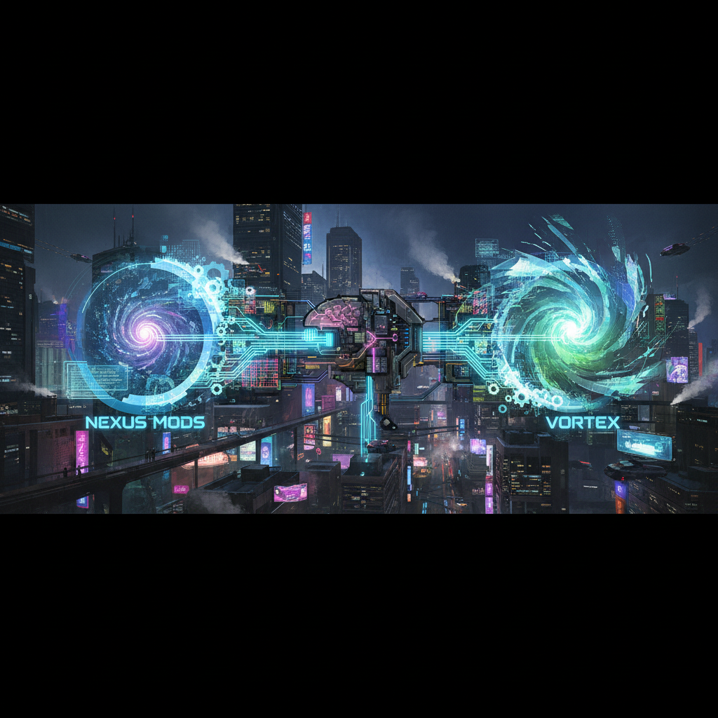 Cyberpunk 2077 Modding with Nexus Mods and Vortex