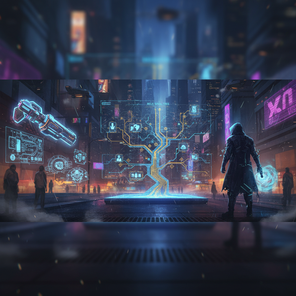 Phantom Liberty Relic Skill Tree Explained and Best Builds in Cyberpunk 2077