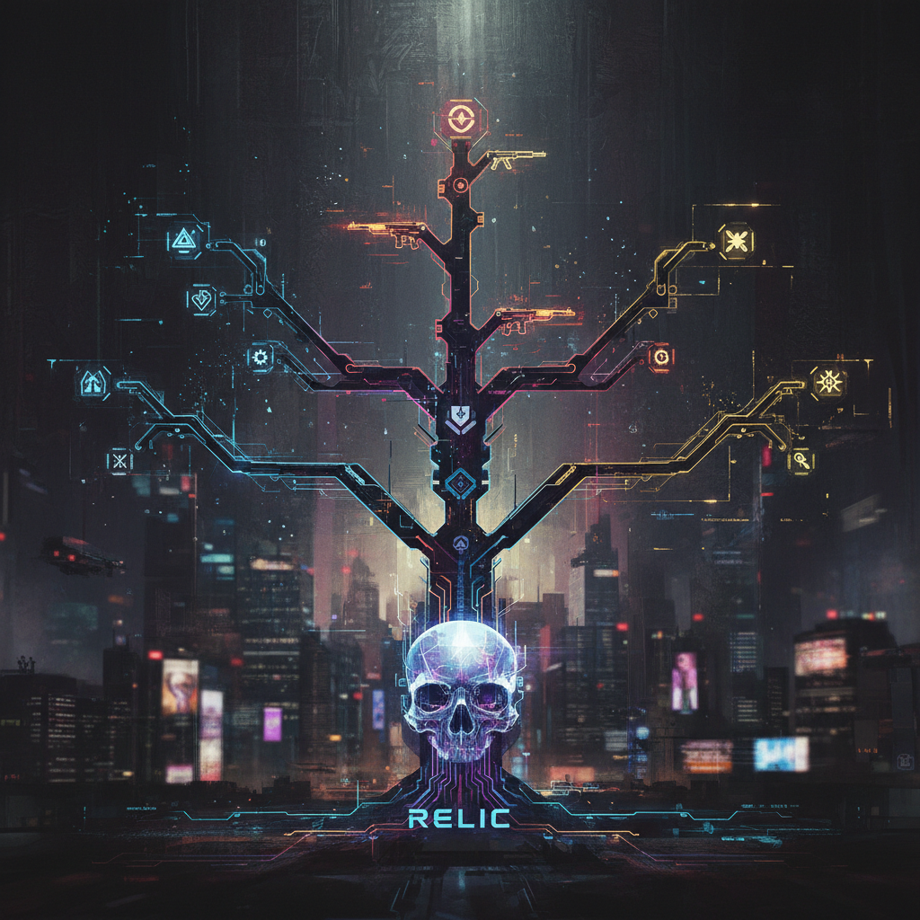 Phantom Liberty Relic Skill Tree Explained in Cyberpunk 2077