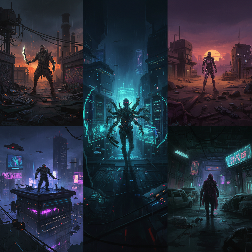 Where to Find All Cyberpsychos in Cyberpunk 2077