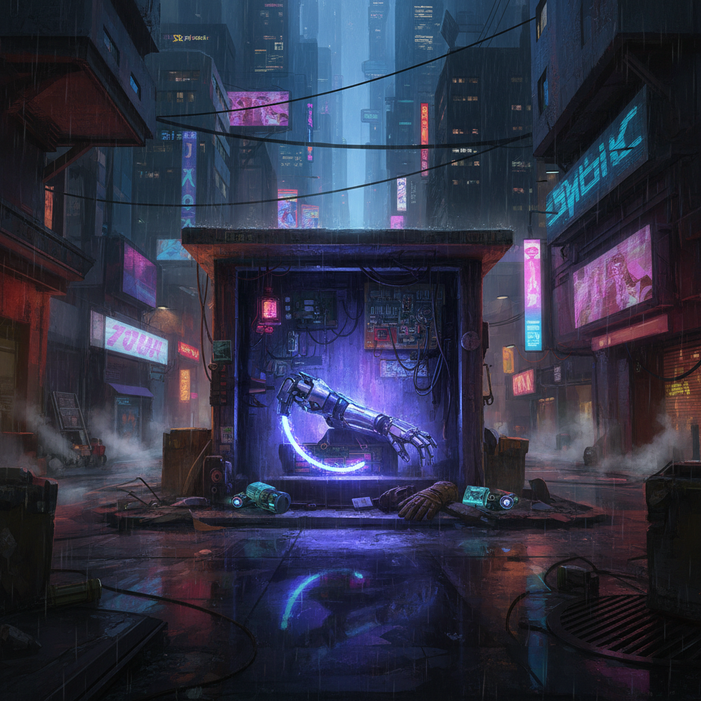 Cyberpunk 2077: Where to Find the Legendary Monowire